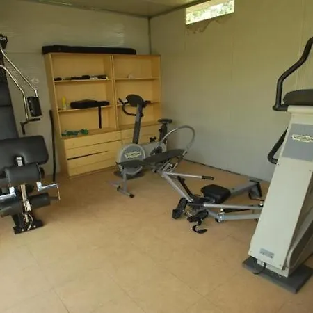 Dreizimmerwohnung In Villaggio Sanghen * Manerba del Garda