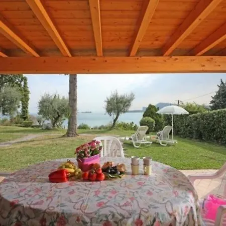 アパート Dreizimmerwohnung In Villaggio Sanghen *