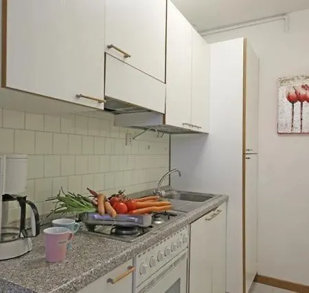 Apartment Dreizimmerwohnung In Villaggio Sanghen