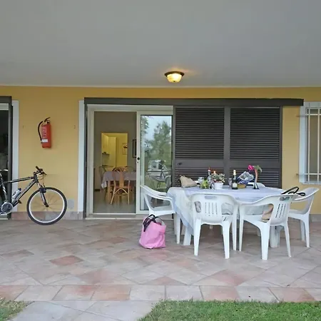 Dreizimmerwohnung In Villaggio Sanghen アパート マネルバ・デル・ガルダ